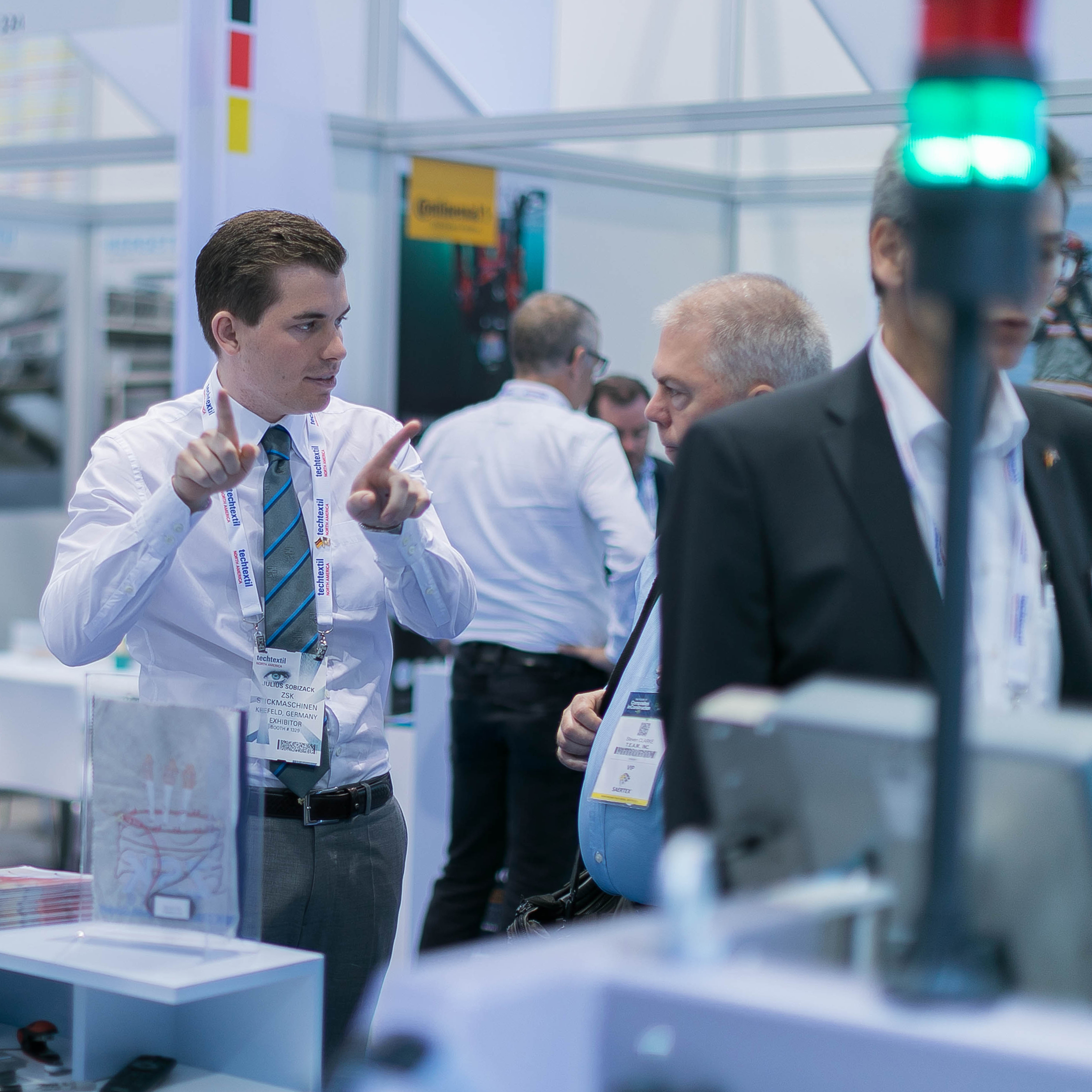 What you can expect at Techtextil North America
