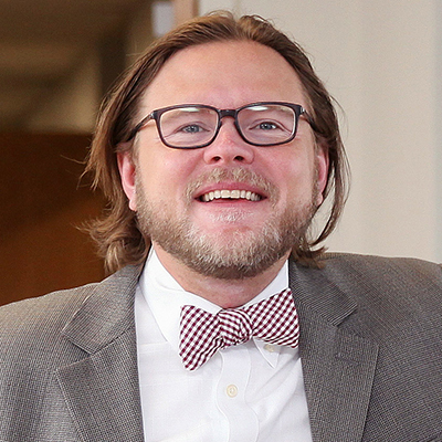 Dr. Jesse Jur