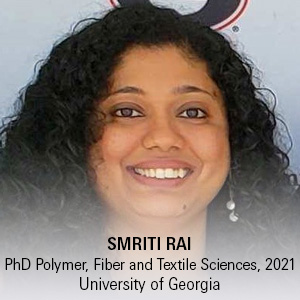 Smriti-Rai
