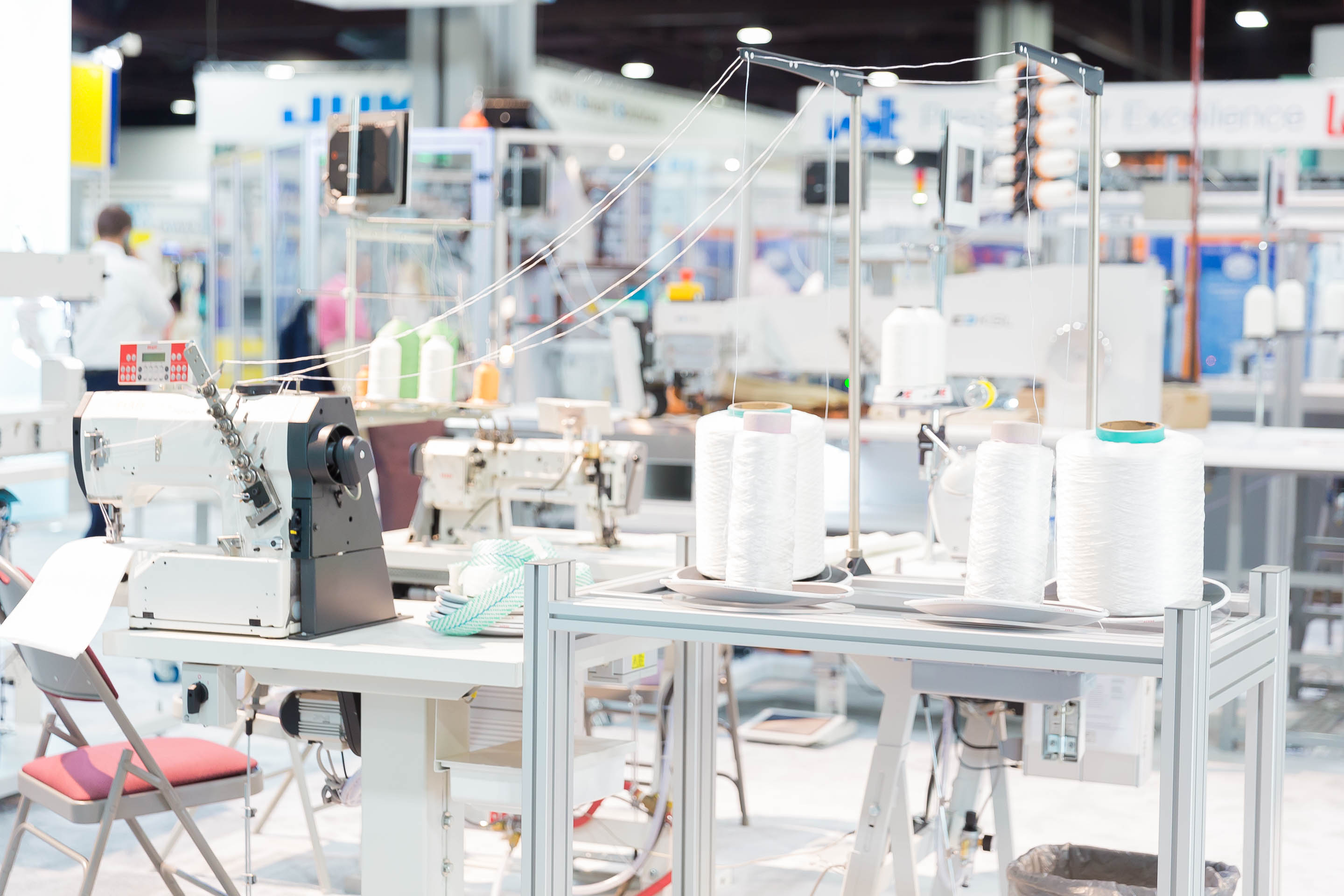 Texprocess Americas Pavilion