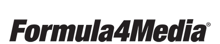 Formula 4 Media Logo