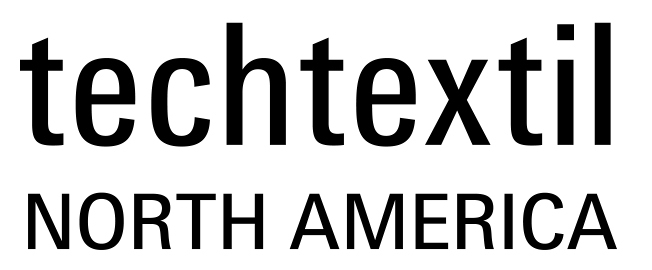 Techtextil North America B&W Logo