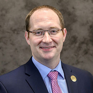 Dr. Bryan Ormond