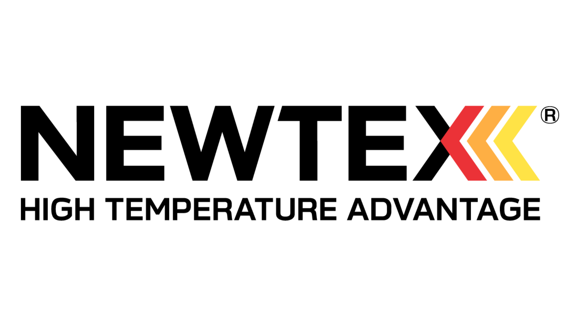 Newtex Black Logo Tag line