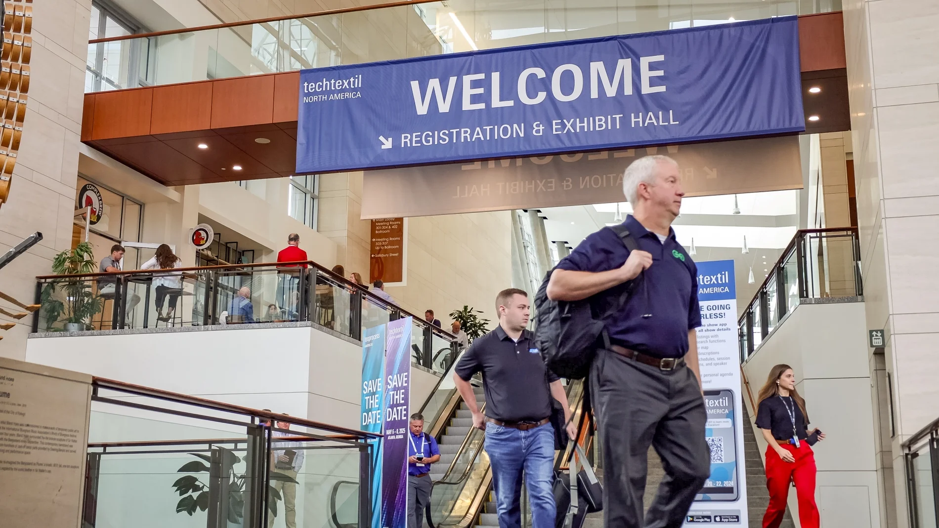 Techtextil North America 2026 – USA