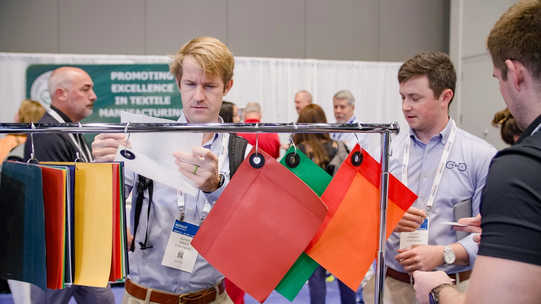 Techtextil North America