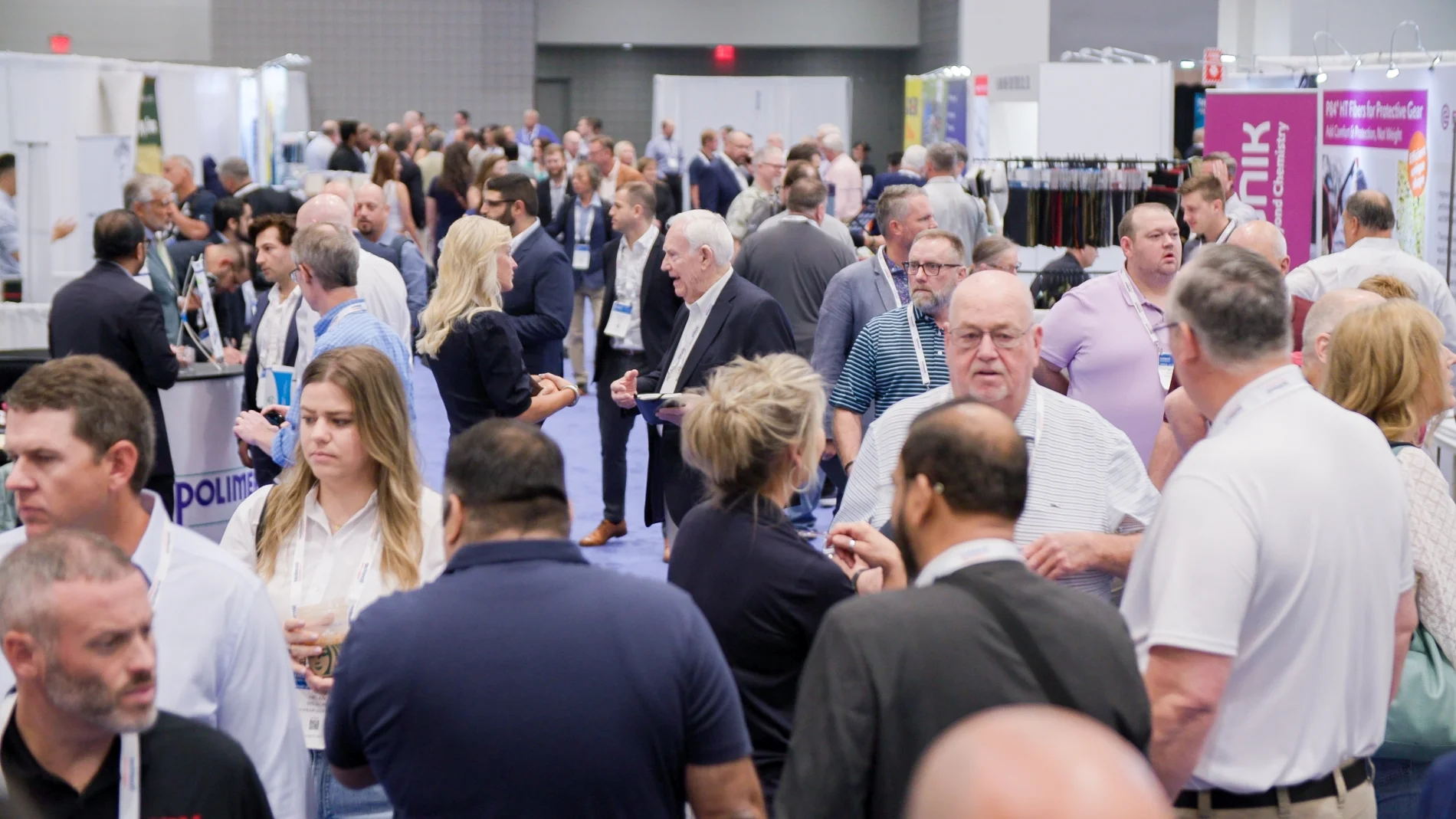 Techtextil North America