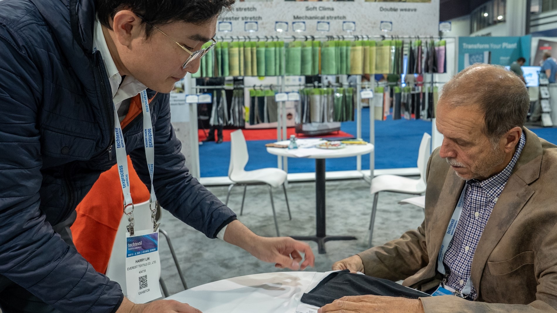 Techtextil North America - Interested in Exhibiting